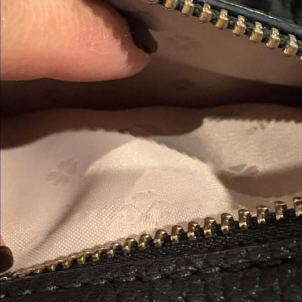 Kate Spade New York Polly Pebbled Leather Crossbody